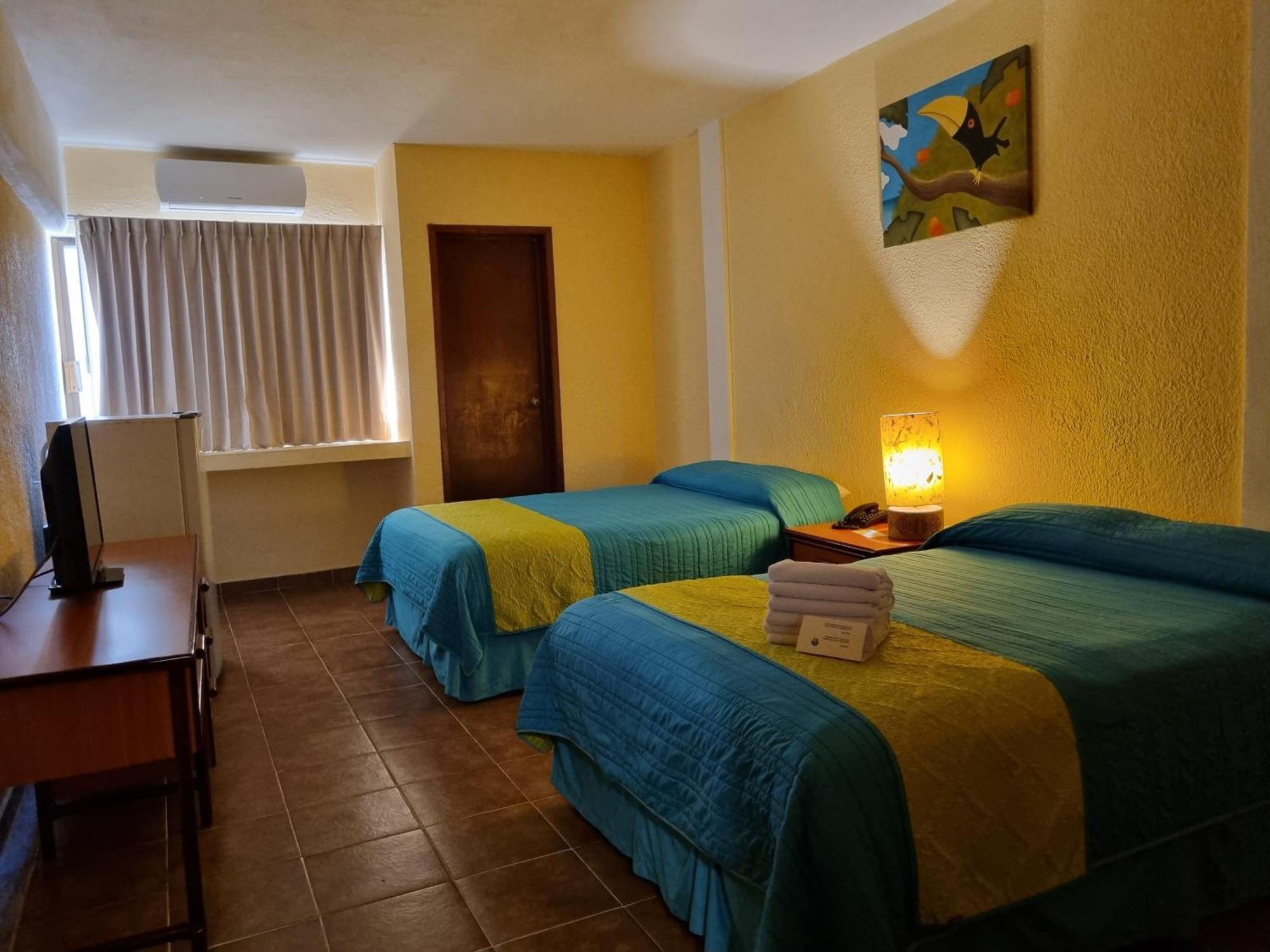 Hotel Plaza Cozumel Exterior foto