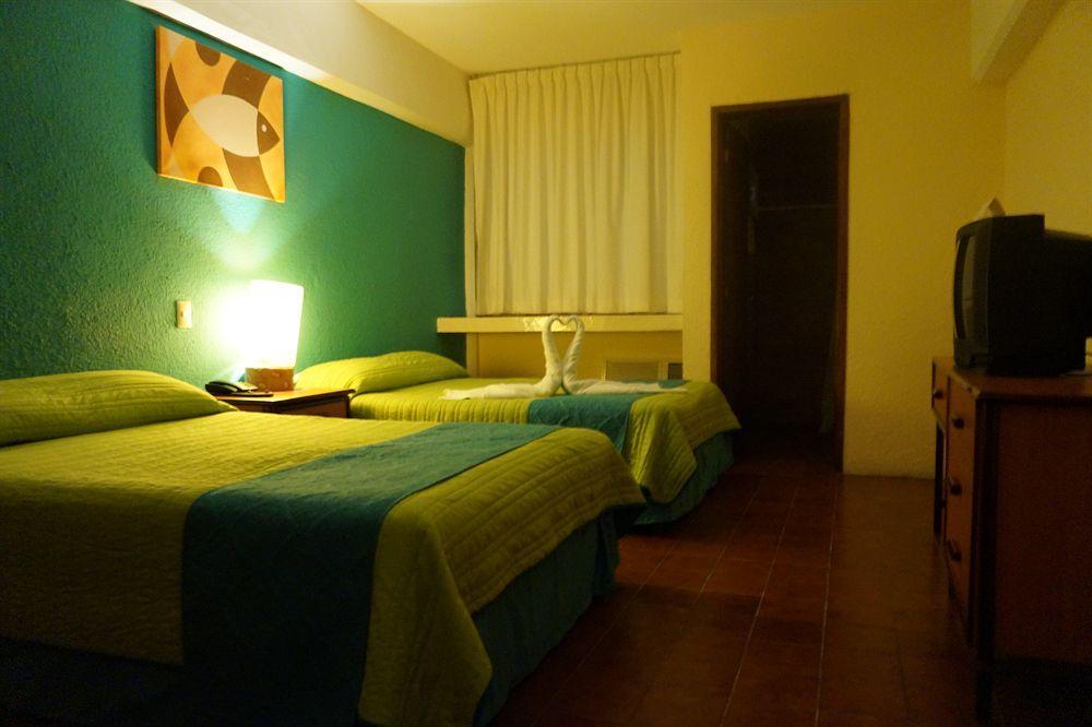 Hotel Plaza Cozumel Exterior foto