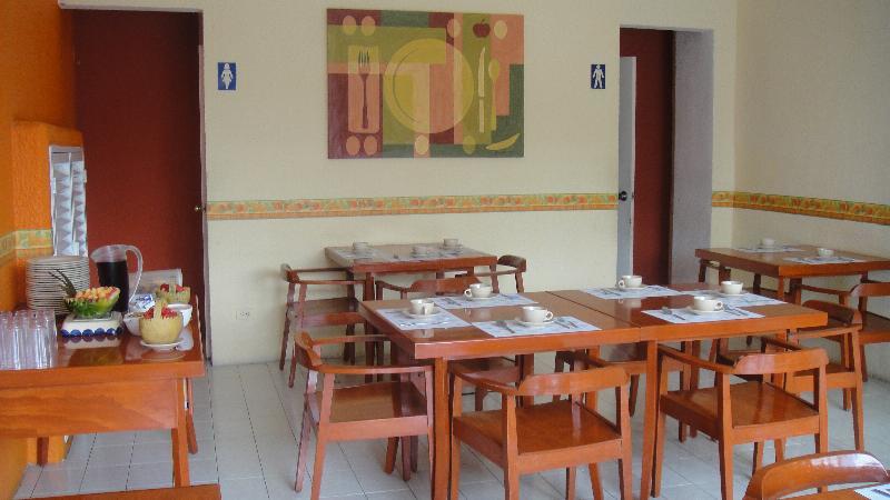 Hotel Plaza Cozumel Restaurant foto