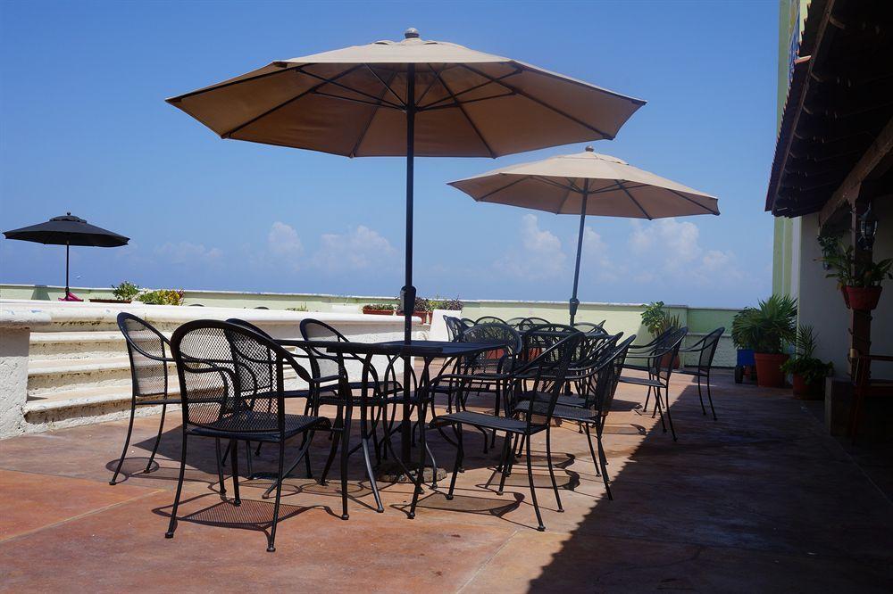 Hotel Plaza Cozumel Exterior foto